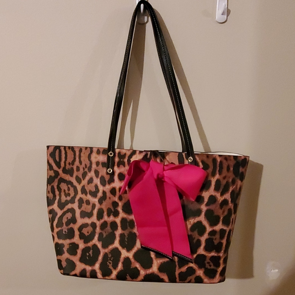 Betsey Johnson Tote